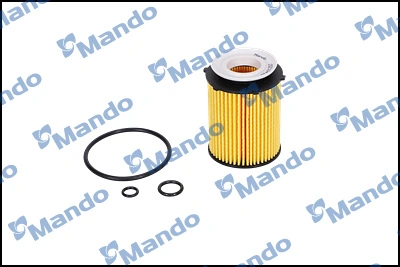MANDO MMF040076 Фильтр масляный Mercedes M270274 Infiniti Q30 1.6