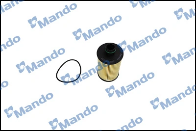 MANDO MMF040090 Фильтр масляный Chevrolet 2.0 CRDI 06-