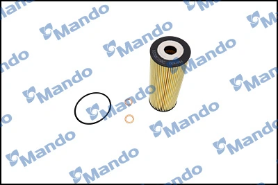 MANDO MMF040093 Фильтр масляный Mercedes C-Class,E-Class,G-Class