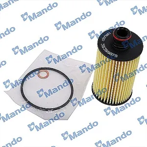 MANDO MMF040094 Фильтр масляный SsangYong Actyon 10- 2.0 Diesel