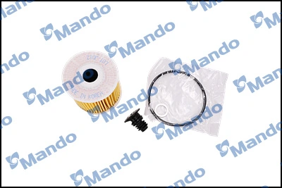 MANDO MMF040308 Фильтр масляный Kia Sportage (ql) 136 л. с. 1.6