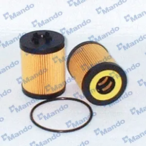 MANDO MMF045015 Фильтр масляный Opel Omega B Vectra B Astra G 1.8-3.2 94-03