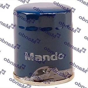 MANDO MOF4610 Фильтр масляный Mazda 3233626, Nissan Primera 1.3-2.2 89>