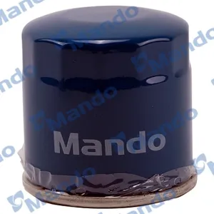 MANDO MOF4614 Фильтр масляный Chevrolet Aveo 1.2i 09-10