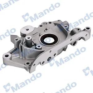 MANDO MOP1019 Масляный насос Hyundai Getz 02- Kia Picanto 06- 1.1