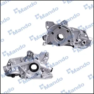 MANDO MOPD1005 Масляный насос Daewoo Chevrolet