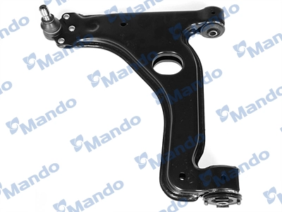 MANDO MSA016077 Рычаг Opel Astra H 04- пер.подв.лев. нижн.