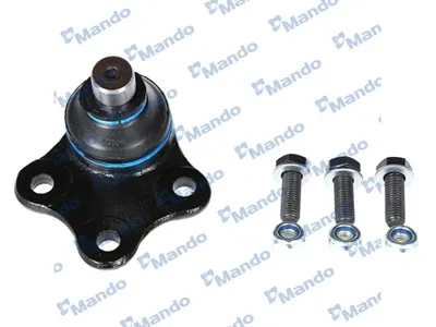 MANDO MSA025181 Опора шаровая Ford Fiesta Fusion 02- пер.нижн. лев,прав. (с крепежом)