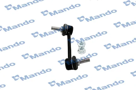 MANDO MSC010096 Стойка стабилизатора Hyundai Genesis (14-) (4WD) переднего левая