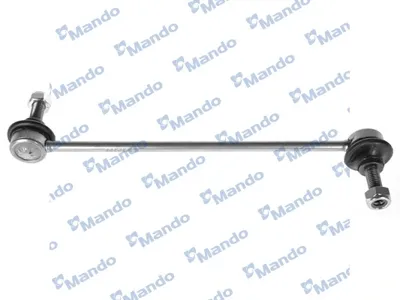 MANDO MSC015477 Стойка стабилизатора Renault Clio III Nissan Micra Note Tiida 03-пер.подв. левпр.