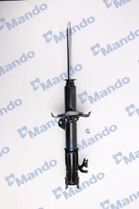 MANDO MSS015968 Стойка амортизационная газовая, передняя правая