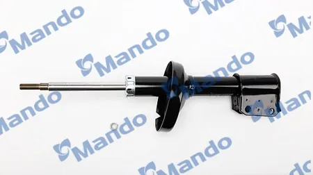 MANDO MSS016331 Стойка амортизационная газовая, передняя