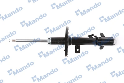 MANDO MSS017160 Амортизатор Nissan Note 06- пер.прав.газ.