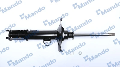 MANDO MSS017310 Амортизатор Toyota Corolla 02- пер.лев.газ.(отверстие под ст.стаб. 10 мм)
