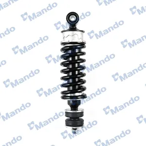 MANDO MSS017349 амортизатор кабины задн. с пружиной 277-238 OI 14x40,M14x75 mm Daf 95XF