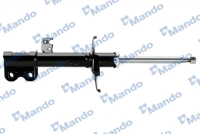 MANDO MSS020015 Стойка амортизационная газовая, передняя правая