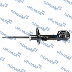 MANDO MSS020290 Стойка амортизационная газовая, передняя правая