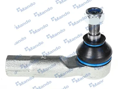 MANDO MTG055763 Наконечник рулевой тяги VAG Passat Golf V Touran Caddy Tiguan A3 Octavia 04- прав.