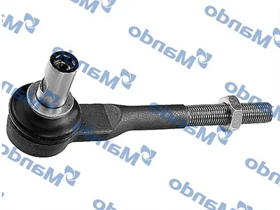 MANDO MTG055791 Наконечник рулевой тяги Audi A6 02-A4 05- лев,прав.