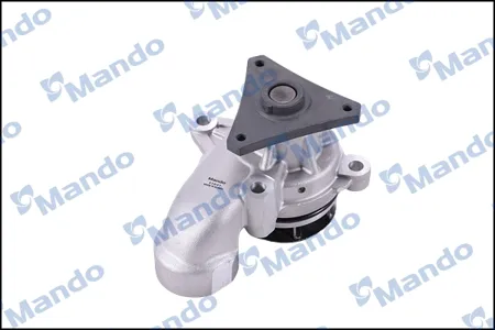 MANDO MTLH10 Колодки торм.барабанные