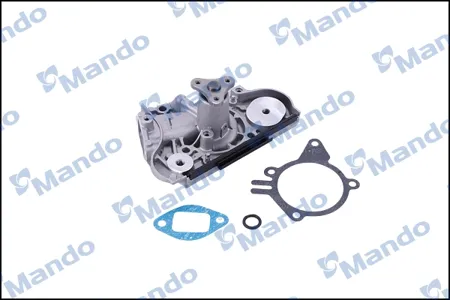 MANDO MWP1028 Водяной насос Mazda 323 1.8 16V >94 Kia SHUMA 1.5 16V 97>01