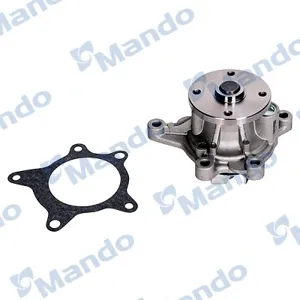 MANDO MWP1060 Водяной насос ЗАМЕНА=EWPH0018 Hyundai Kia Solaris Elantra I30 Ceed Cerato SOUL 06- 1.4-1.6