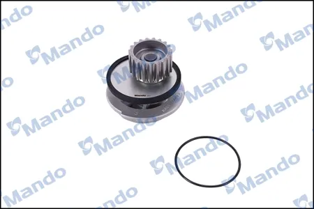 MANDO MWP2007 Водяной насос Daewoo Nexia Lanos 1.51.6 16V 95>