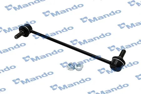 MANDO SLD0019 Стойка стабилизатора переднего левая Opel Antara , Chevrolet Captiva 2.0-3.2 05>