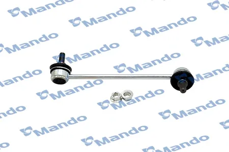 MANDO SLH0008 Стойка стабилизатора переднего левая Hyundai Getz all 02>
