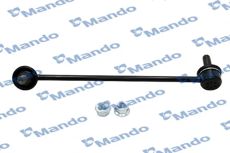 MANDO SLH0022 Стойка стабилизатора переднего левая Hyundai Starex 07>