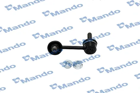 MANDO SLH0025 Стойка стабилизатора Hyundai H-1 Grand STAREX 07- зад.подв.прав.