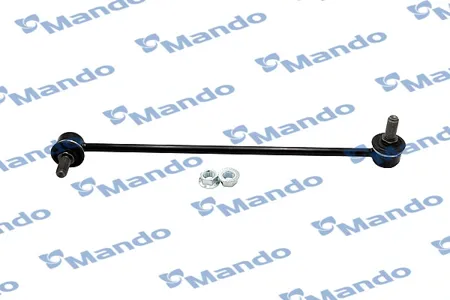MANDO SLH0026 Стойка стабилизатора переднего левая Hyundai Sonata YF 10>
