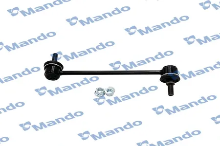MANDO SLH0036 Стойка стабилизатора переднего левая Hyundai I20 08>