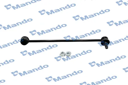 MANDO SLH0060 Стойка стабилизатора переднего правая Hyundai Santa Fe 06>