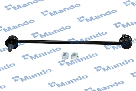 MANDO SLH0062 Стойка стабилизатора Hyundai Santa Fe 12- пер.