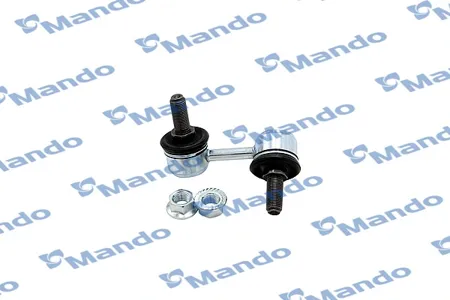 MANDO SLH0076 Стойка стабилизатора переднего левая Hyundai Terracan 3.52.5D2.9D 01-06