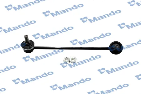 MANDO SLK0062 Стойка стабилизатора  Kia Rio  0800-0702 пер.подв.прав.