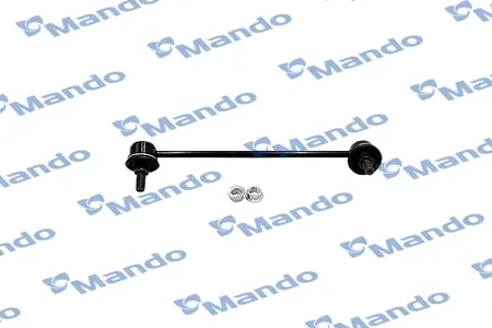 MANDO SLK0063 Стойка стабилизатора Kia Rio 0800-0702 пер.подв.лев.