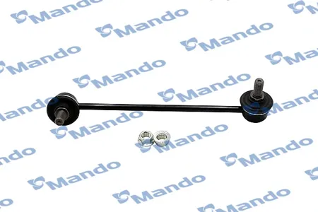 MANDO SLK0064 Стойка стабилизатора Kia Rio 0802-0205 пер.подв. лев.