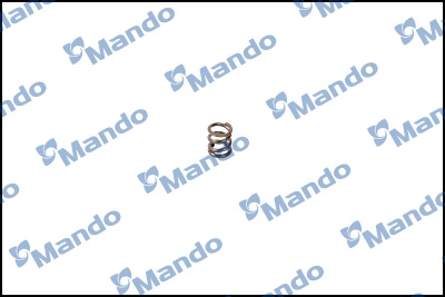 MANDO TS577202P000 Пружина Hyundai Santa Fe (12-) Kia Sorento (09-) упорная рейки рулевой