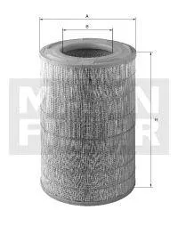 MANN C13154 Воздушный фильтр