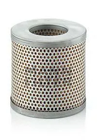 MANN C1337 Воздушный фильтр Industrial D1=128mmD2=64mmH=125mm