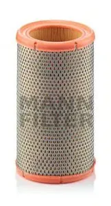 MANN C1380 Воздушный фильтр