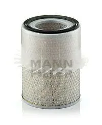 MANN C16148 Фильтр возд Pajero 2.8TD3.0 94-> (LX673)