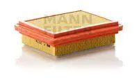 MANN C2074 Воздушный фильтр