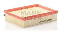 MANN C2287 Воздушный фильтр