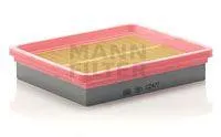 MANN C2477 Воздушный фильтр
