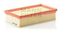 MANN C24852 Воздушный фильтр