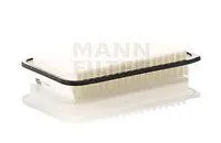 MANN C25006 Воздушный фильтр Opel Agilla II >08, Suzuki Splash >08