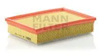 MANN C251141 Воздушный фильтр BMW 3,5-серии E46,E39